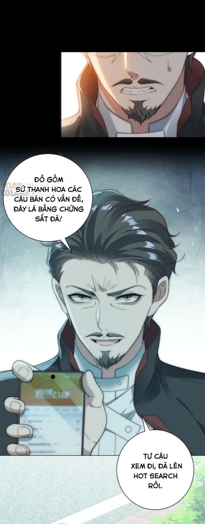 Vật Giá Sụt Giảm, Triệu Phú Quay Về - chap43 - Trang 14